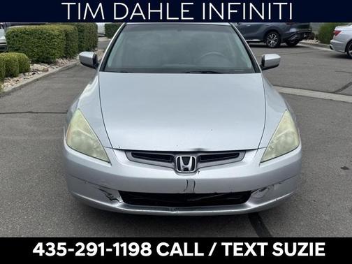2005 Honda Accord EX-L