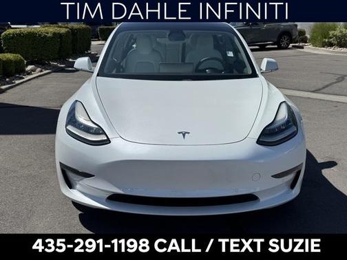 2020 Tesla Model 3 Standard
