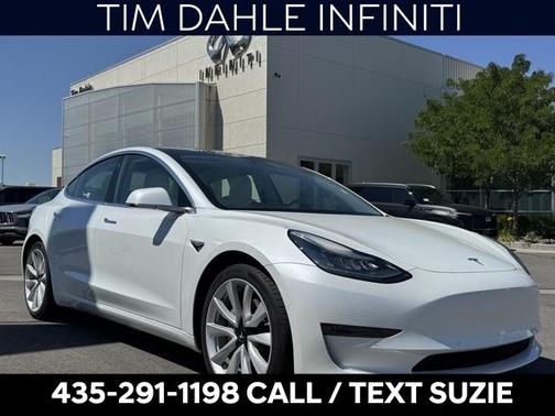 2020 Tesla Model 3 Standard