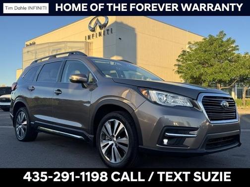 2022 Subaru Ascent Limited 7-Passenger