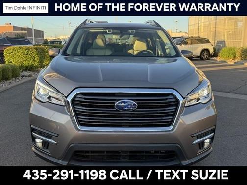 2022 Subaru Ascent Limited 7-Passenger