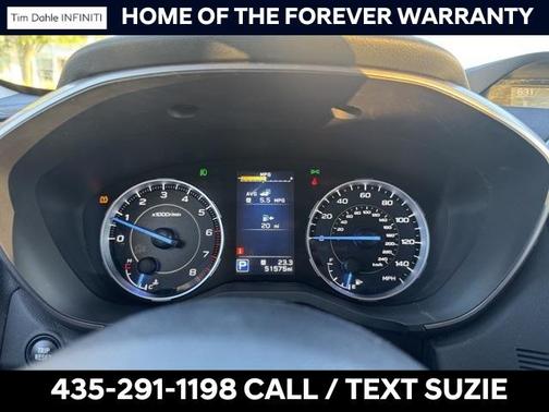 2022 Subaru Ascent Limited 7-Passenger