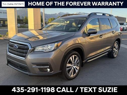 2022 Subaru Ascent Limited 7-Passenger
