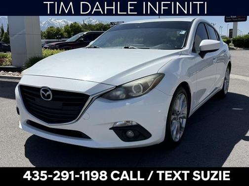 2016 Mazda Mazda3 i Grand Touring