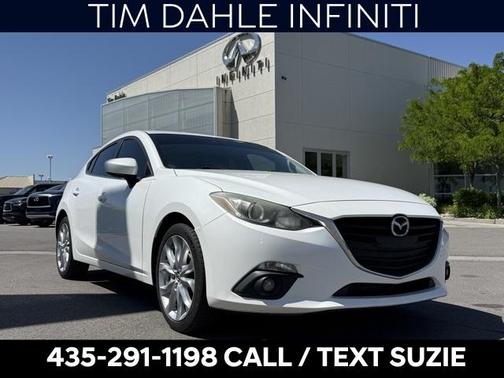 2016 Mazda Mazda3 i Grand Touring