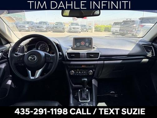 2016 Mazda Mazda3 i Grand Touring
