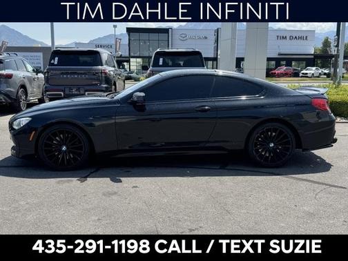 2013 BMW 650 i xDrive