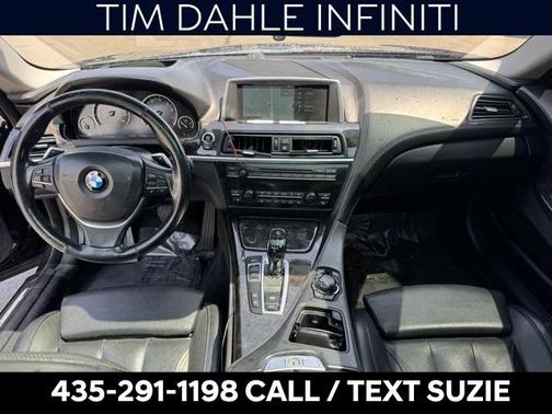 2013 BMW 650 i xDrive