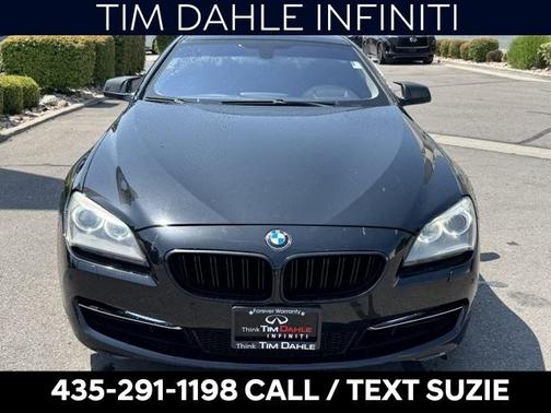 2013 BMW 650 i xDrive