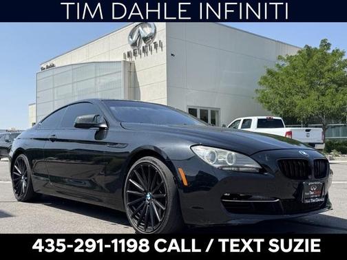 2013 BMW 650 i xDrive