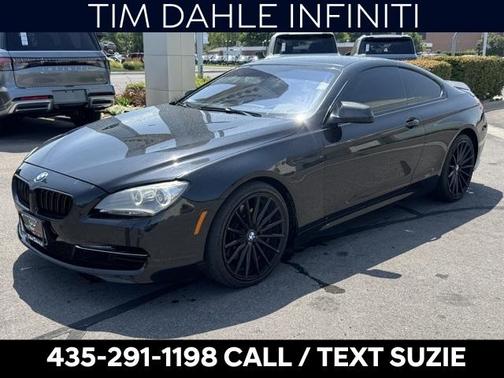 2013 BMW 650 i xDrive