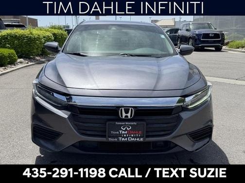 2019 Honda Insight LX