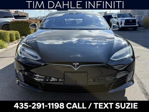 2016 Tesla Model S 75