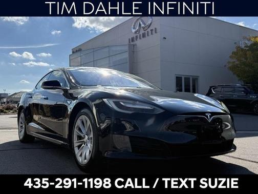 2016 Tesla Model S 75