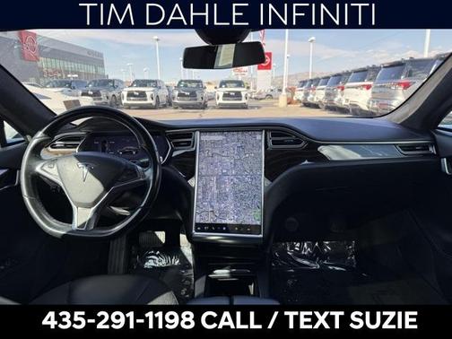 2016 Tesla Model S 75