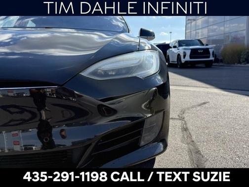 2016 Tesla Model S 75