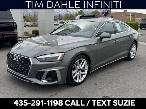 2024 Audi A5 Sportback Premium Plus