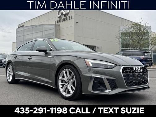 2024 Audi A5 Sportback Premium Plus