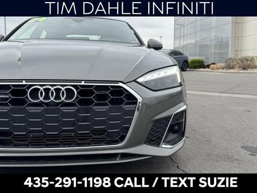 2024 Audi A5 Sportback Premium Plus