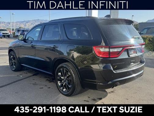 2022 Dodge Durango R/T