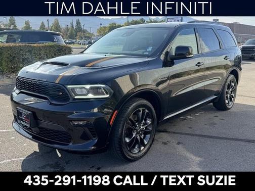 2022 Dodge Durango R/T