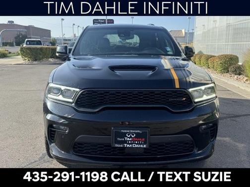 2022 Dodge Durango R/T