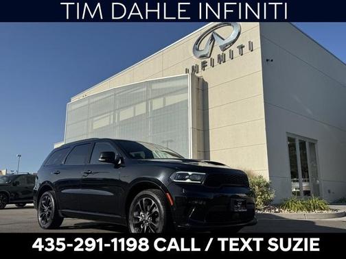 2022 Dodge Durango R/T