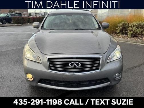 2011 INFINITI M37x Base