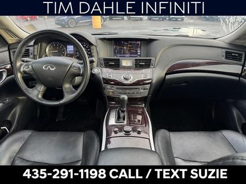 2011 INFINITI M37x Base