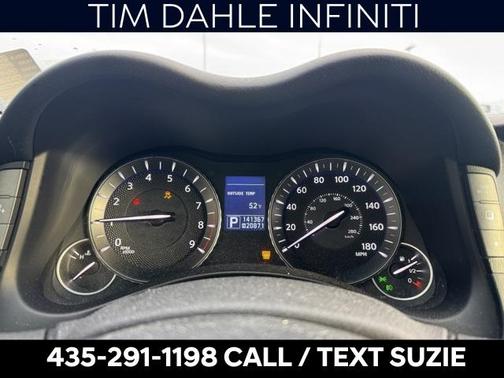 2011 INFINITI M37x Base