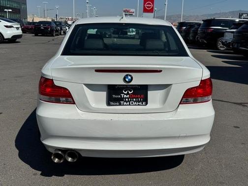 2008 BMW 128 i
