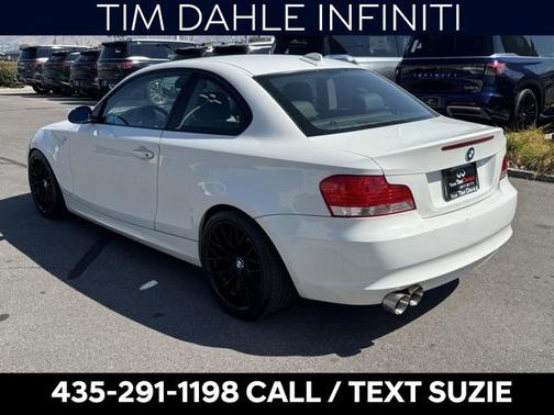 2008 BMW 128 i