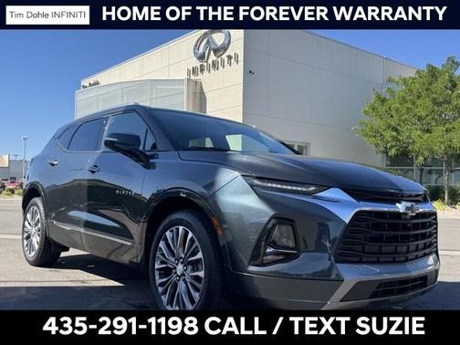 2019 Chevrolet Blazer Premier