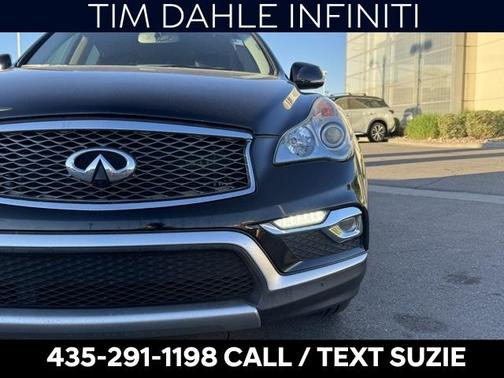 2016 INFINITI QX50 Base