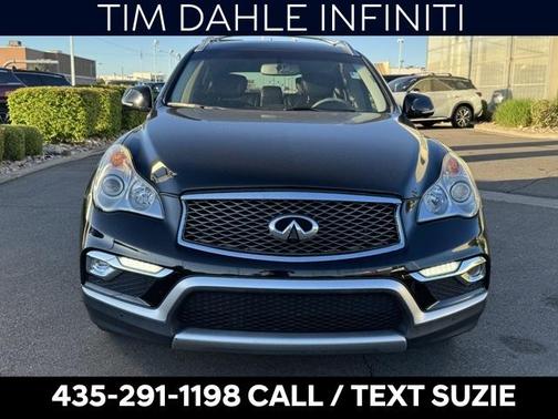 2016 INFINITI QX50 Base