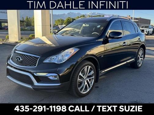 2016 INFINITI QX50 Base