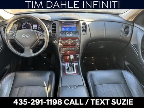2016 INFINITI QX50 Base