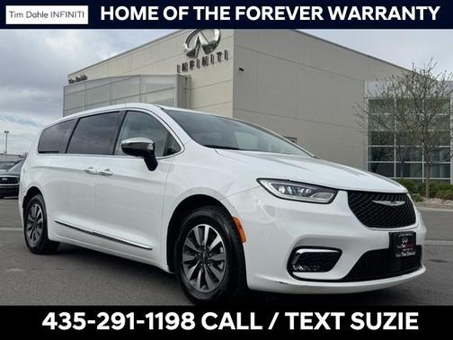 2023 Chrysler Pacifica Hybrid Limited