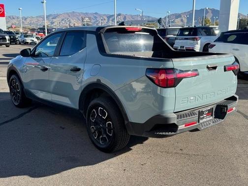 2022 Hyundai SANTA CRUZ 2.5L SEL