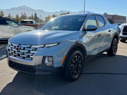 2022 Hyundai SANTA CRUZ 2.5L SEL