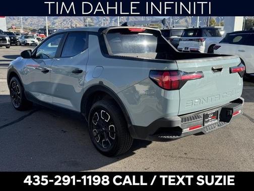2022 Hyundai SANTA CRUZ 2.5L SEL