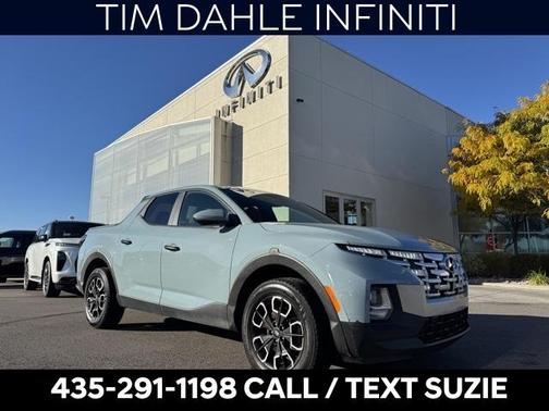 2022 Hyundai SANTA CRUZ 2.5L SEL