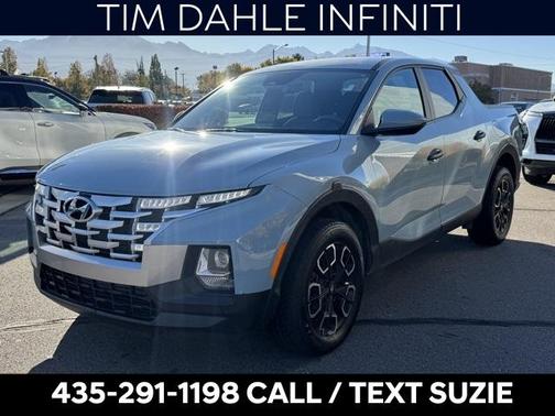 2022 Hyundai SANTA CRUZ 2.5L SEL