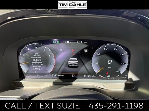 Deep Bordeaux 2025 INFINITI QX60 LUXE