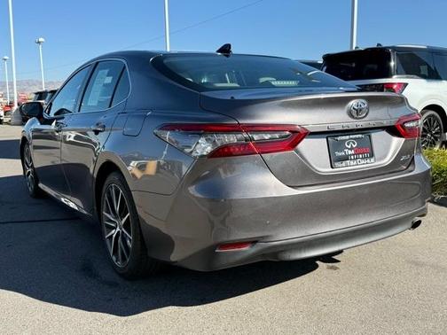 2023 Toyota Camry XLE