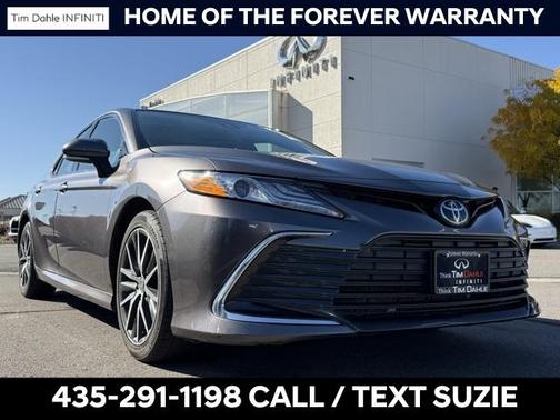 2023 Toyota Camry XLE