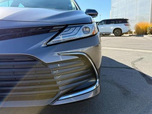 2023 Toyota Camry XLE