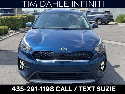2020 Kia Niro LXS