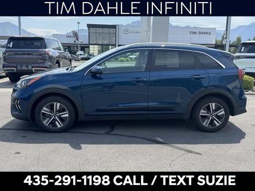2020 Kia Niro LXS
