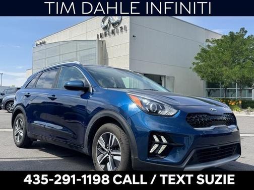 2020 Kia Niro LXS